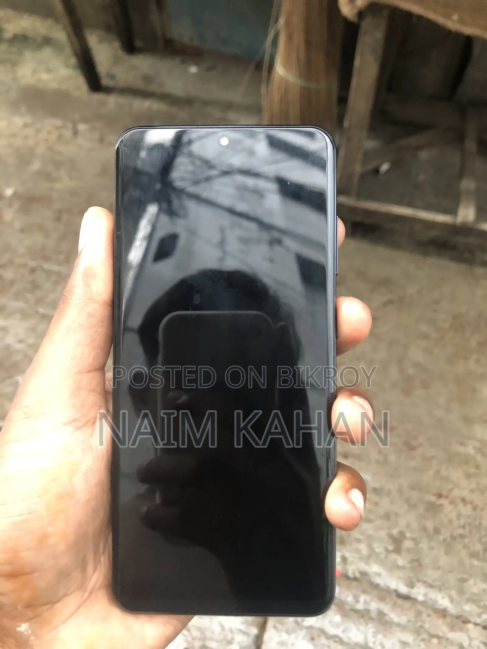 Samsung Galaxy S20+ 5G 256 GB Black