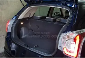 SsangYong Tivoli 2015 Black