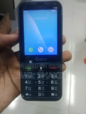 Geo 16 GB Blue