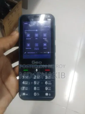 Geo 16 GB Blue