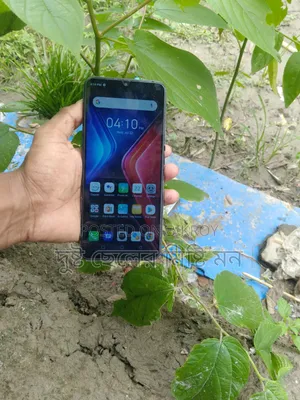 Infinix Hot 10 Play 64 GB Black