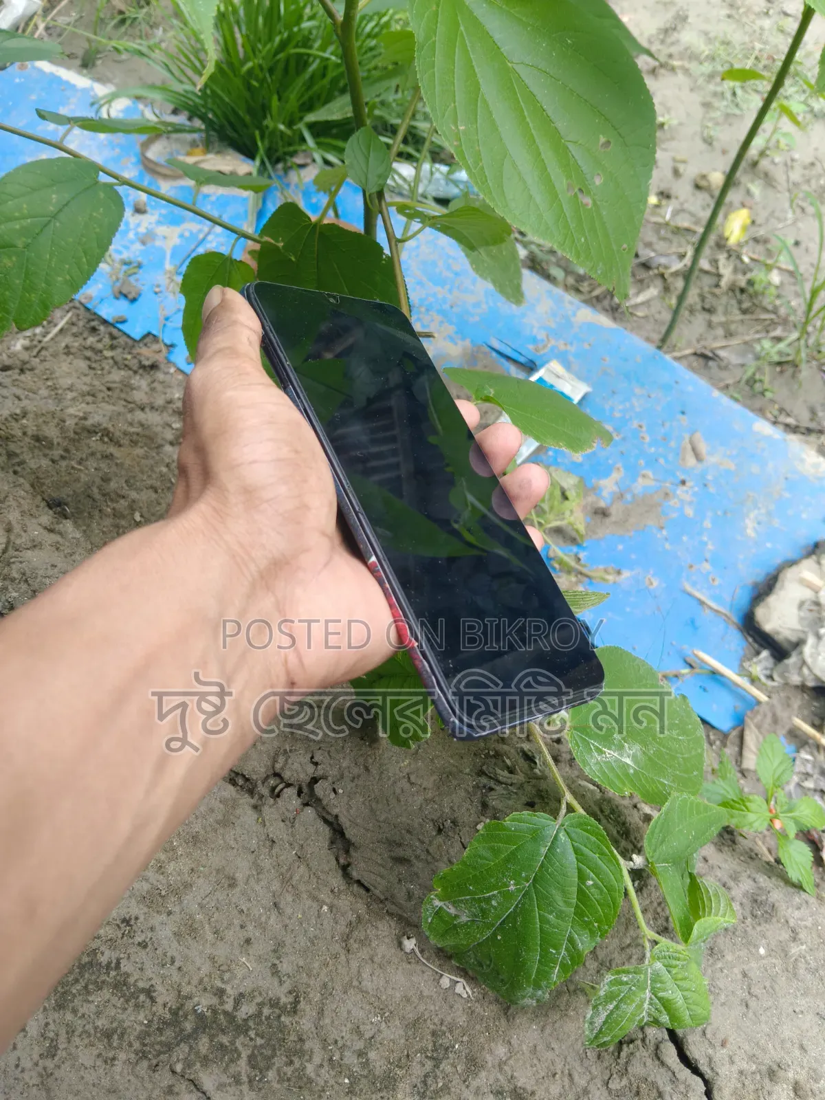 Infinix Hot 10 Play 64 GB Black
