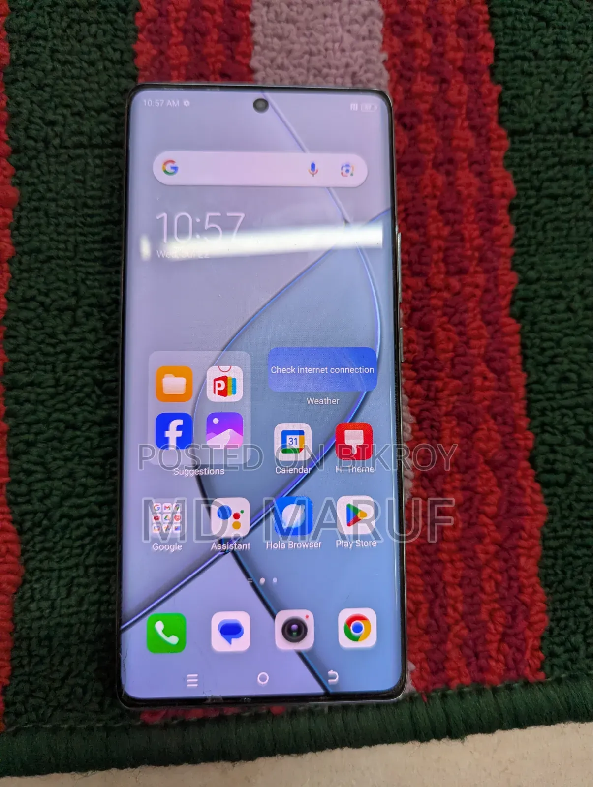 Tecno Spark 20 Pro Plus 256 GB