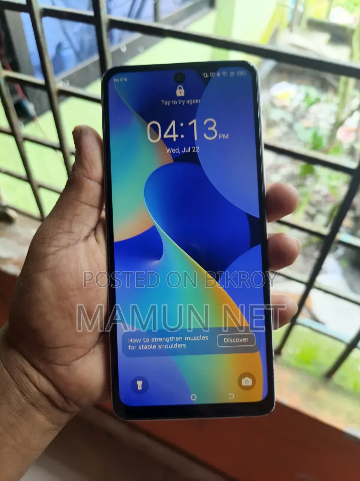 Tecno Spark 10 Pro 128 GB White