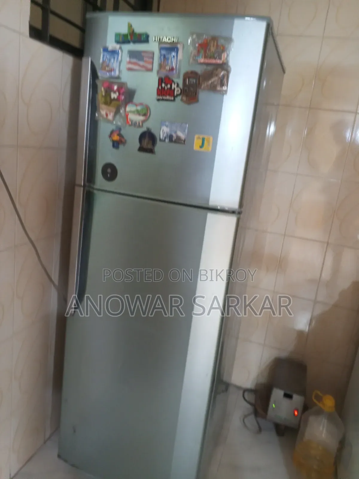 Samsung Fridge Good Condition