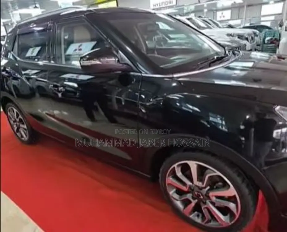 SsangYong Tivoli 2015 Black