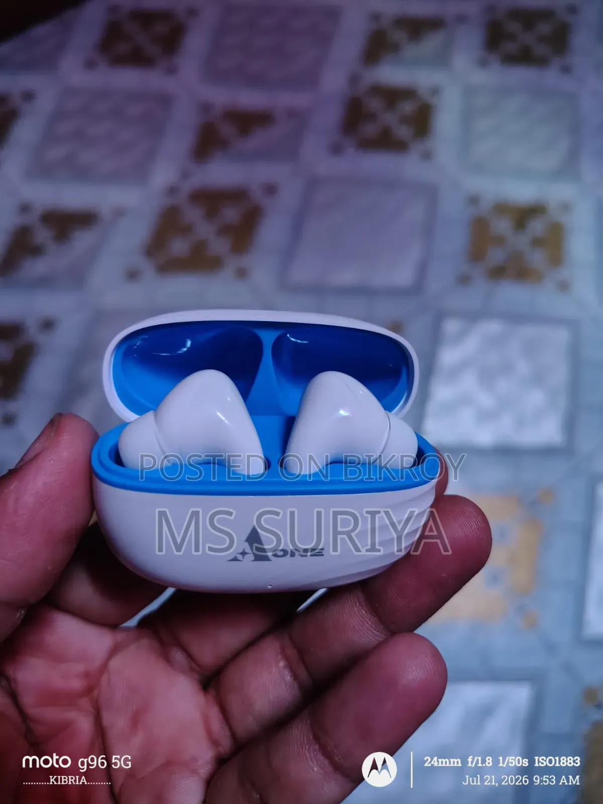 ব্লুটুথ হেডফোন
