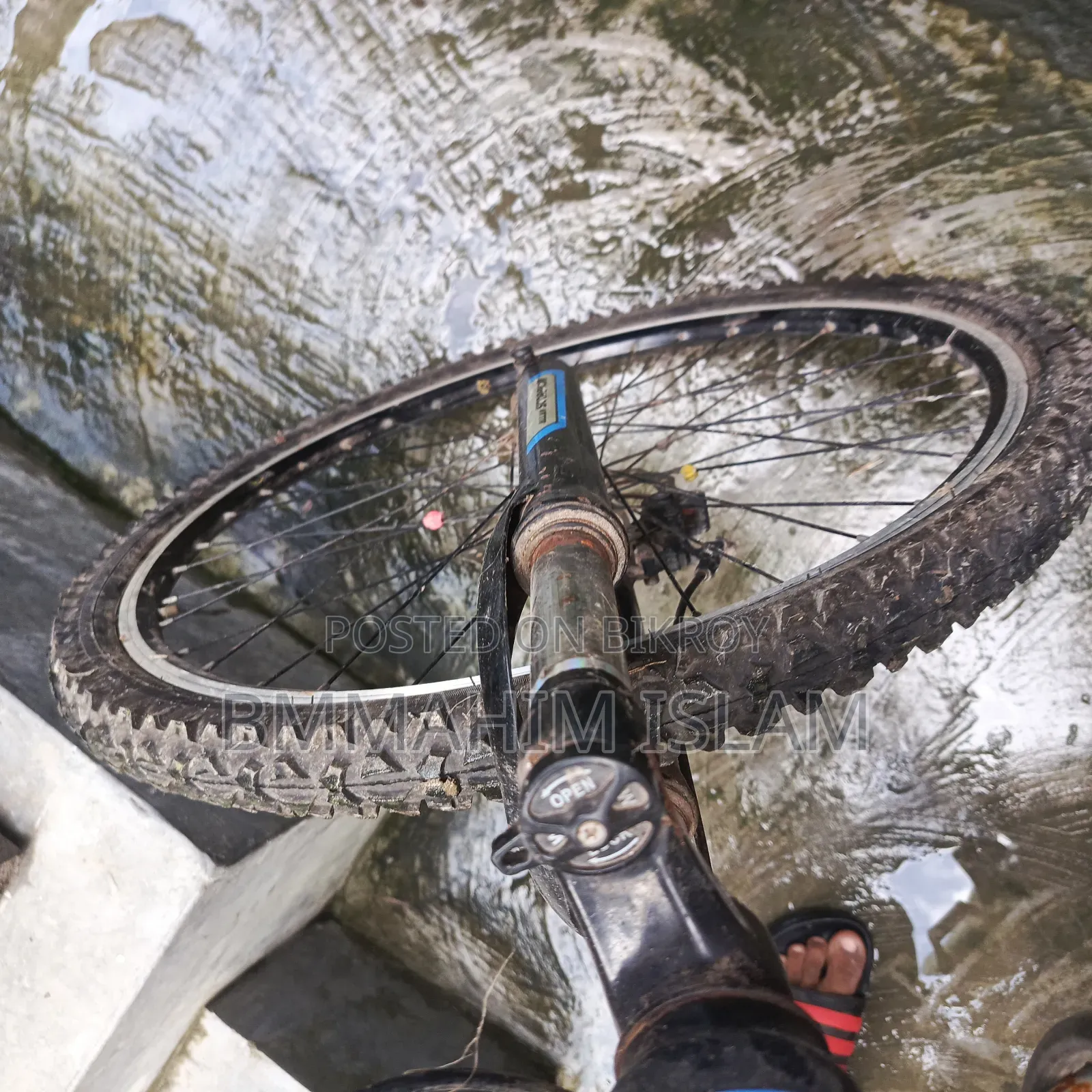 Cycle for sale