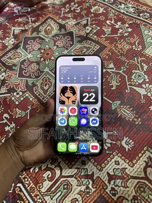 Apple iPhone 14 Pro Max 256 GB Purple