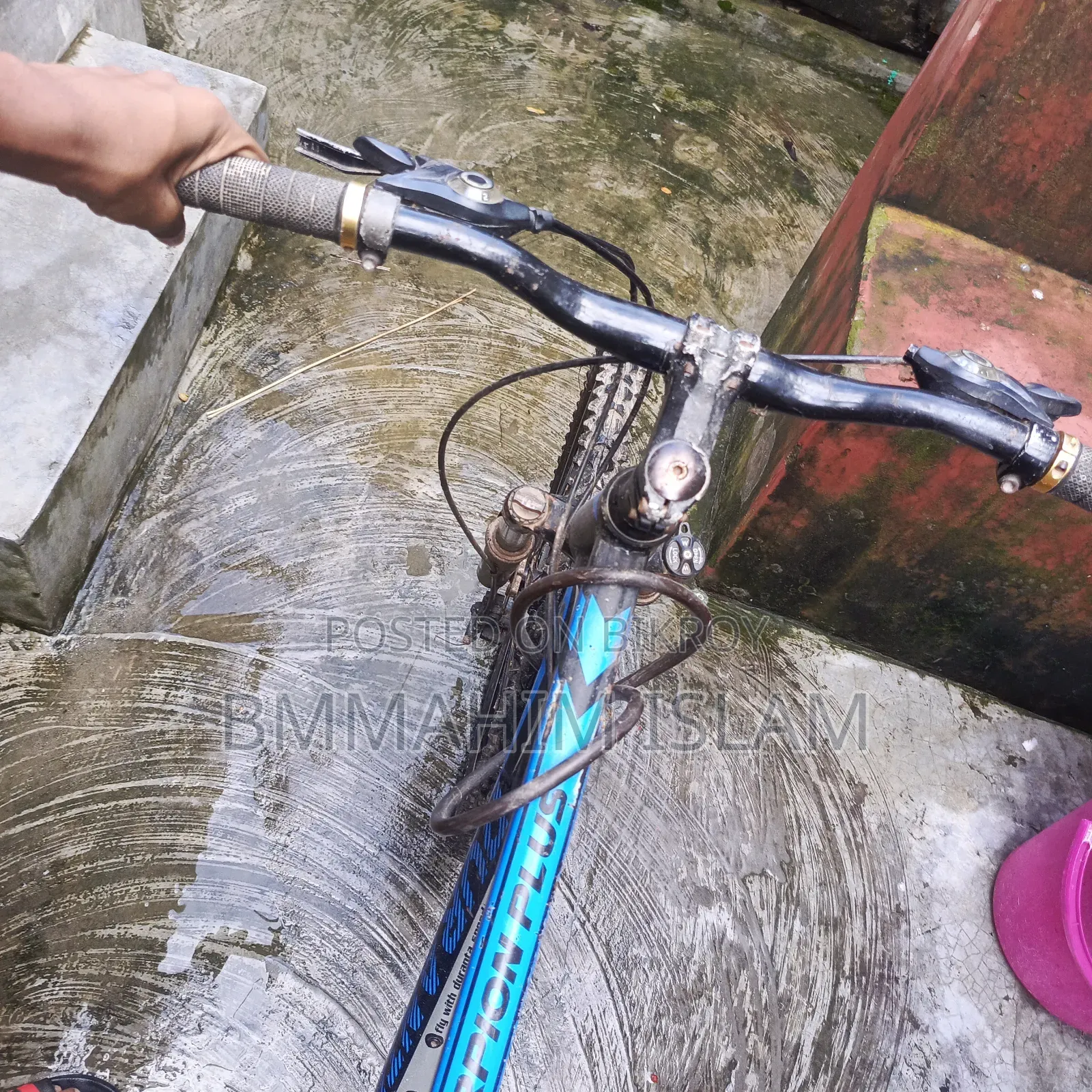 Cycle for sale