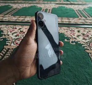Tecno Spark 9T 128 GB Black