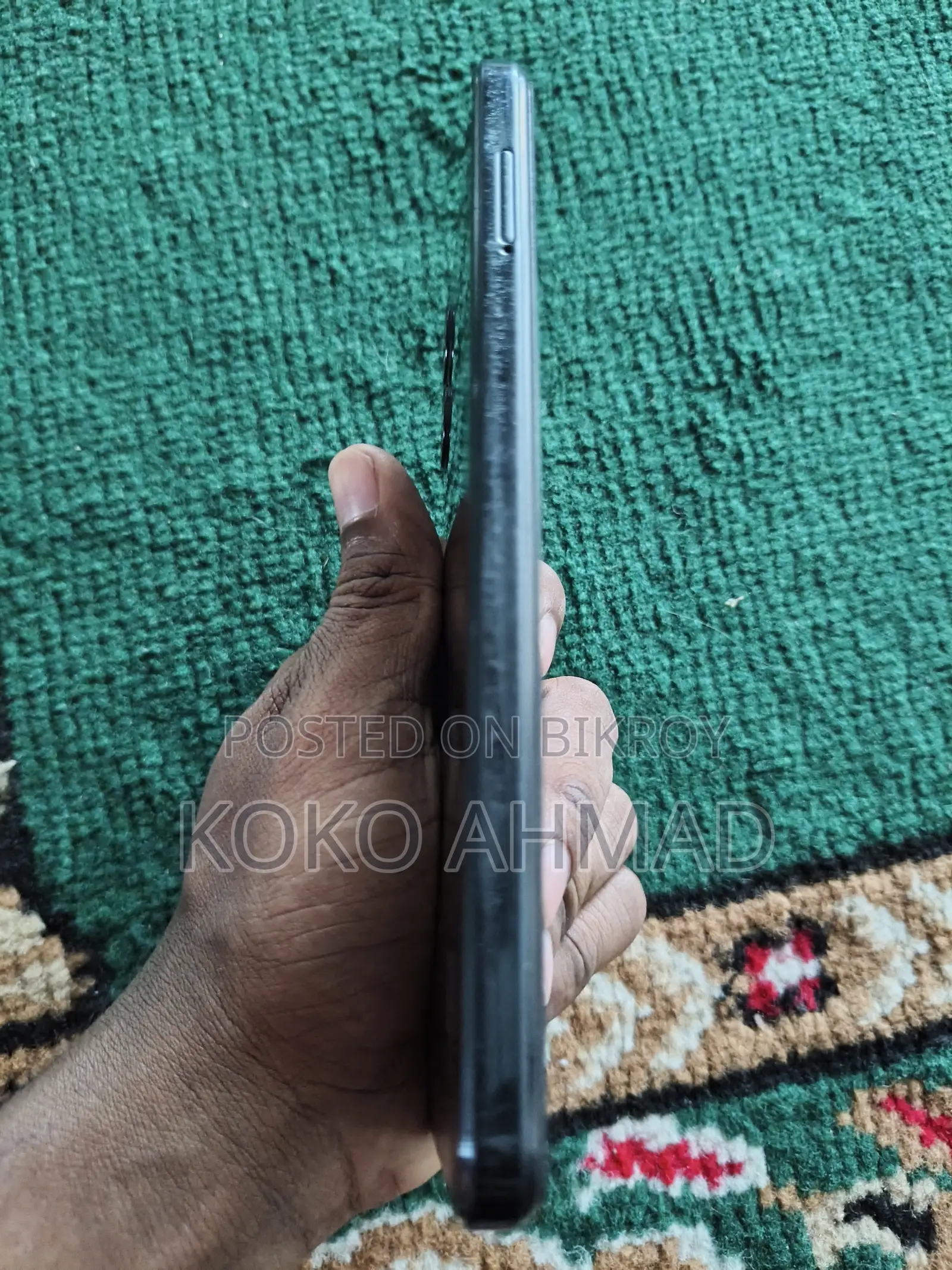 Tecno Spark 9T 128 GB Black