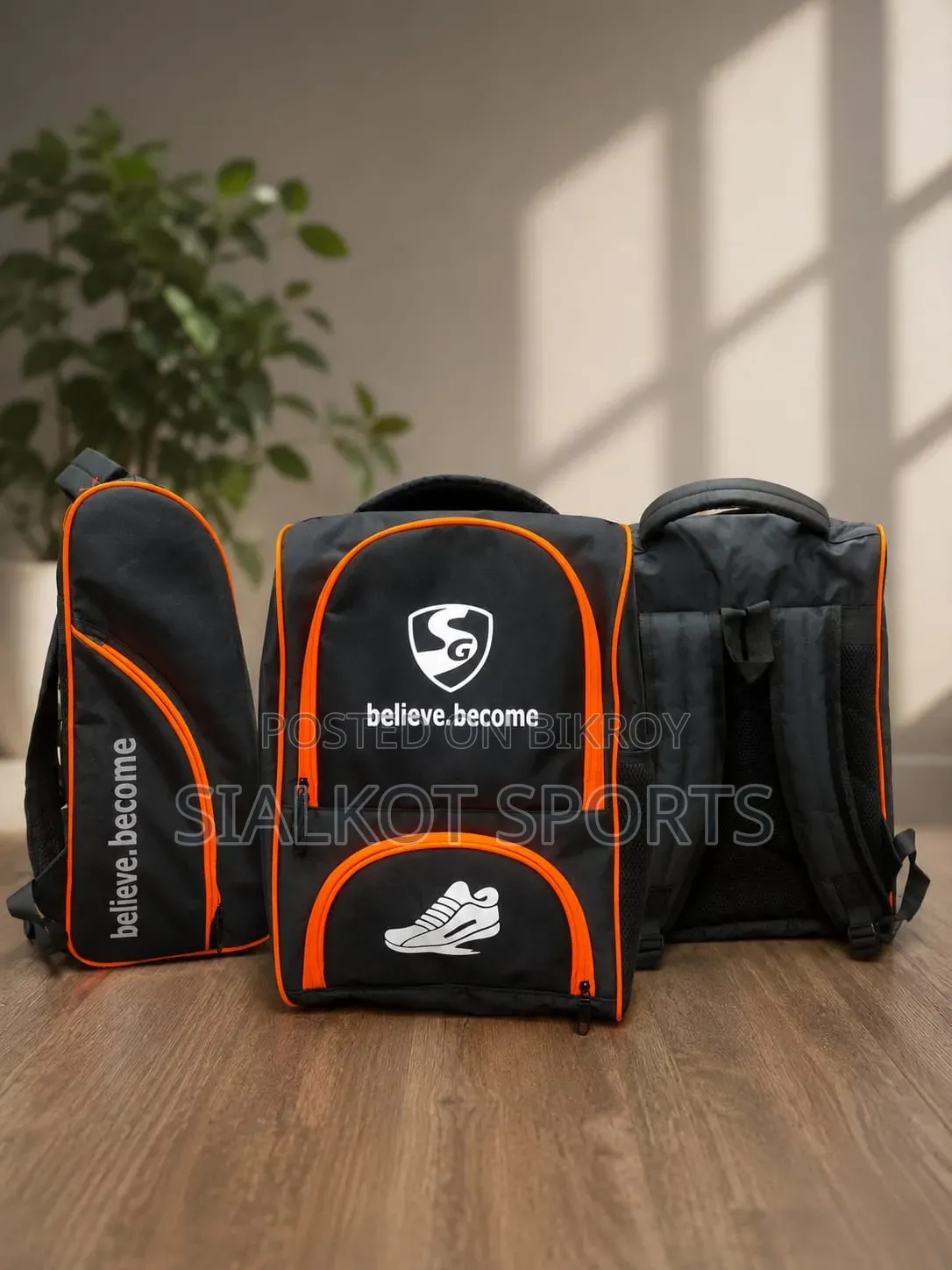 SG Back Pack