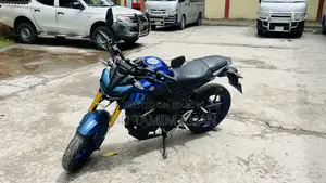 Yamaha 2020 Blue