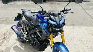 Yamaha 2020 Blue