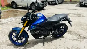 Yamaha 2020 Blue