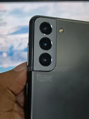স্যামসাং গ্যালাক্সি এস২১ ৫জি ১২৮ জিবি কালো