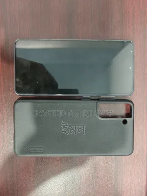 স্যামসাং গ্যালাক্সি এস২১ ৫জি ১২৮ জিবি কালো