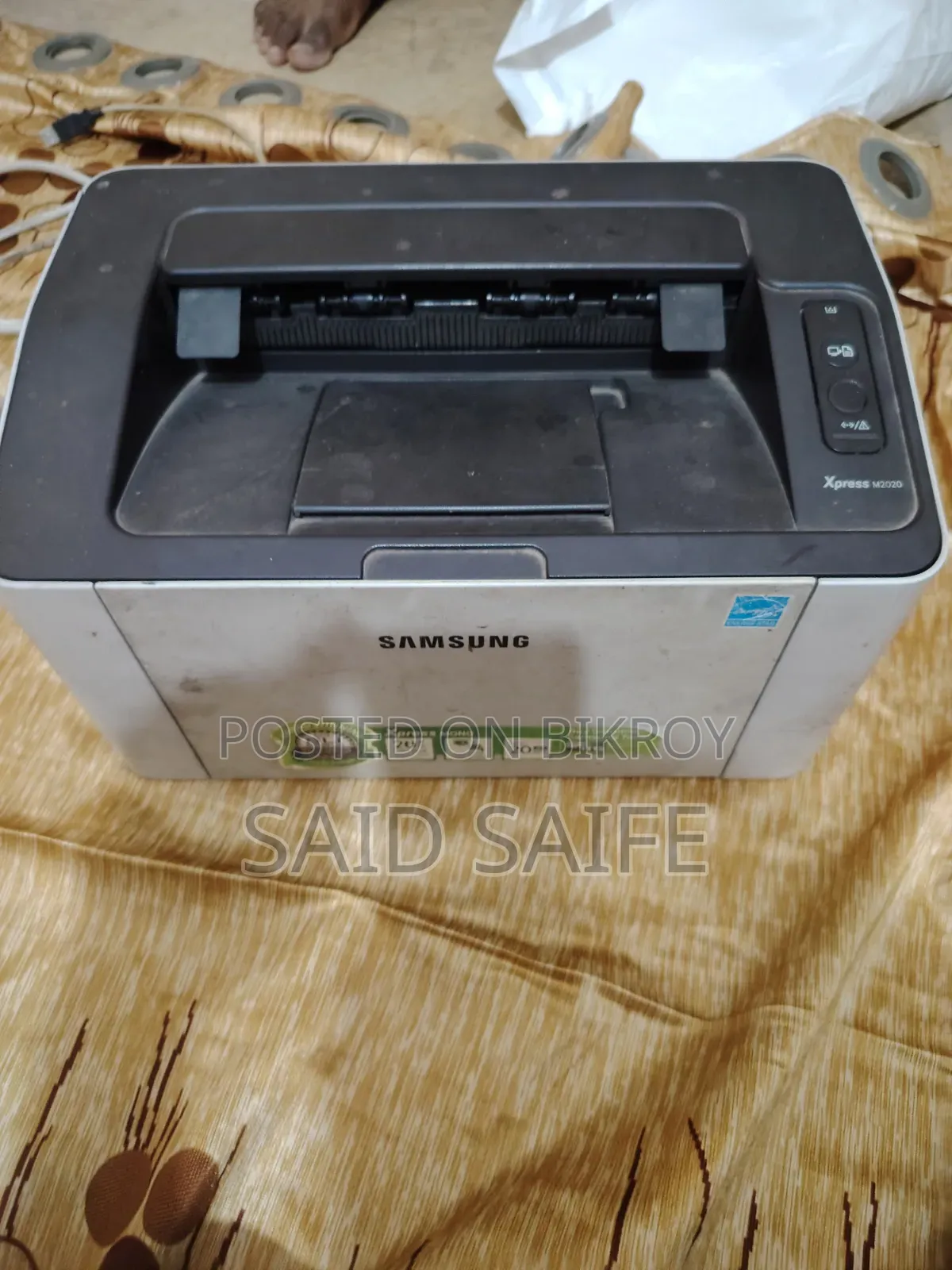 Samsung 2020 Printer