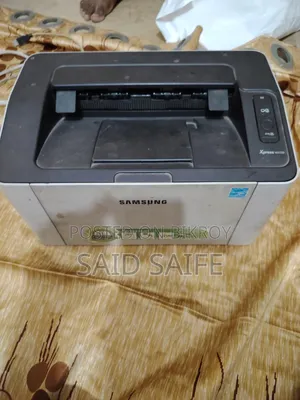 Samsung 2020 Printer