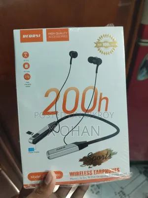 ২০০ঘন্টা লং লাস্টিং হেডফোন