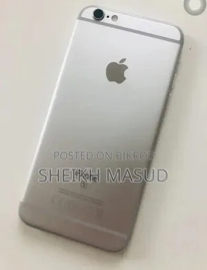 Apple iPhone 6s 64 GB Gray