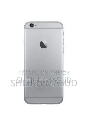 Apple iPhone 6s 64 GB Gray