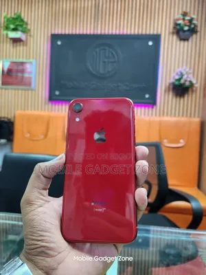 Apple iPhone XR 128 GB Red