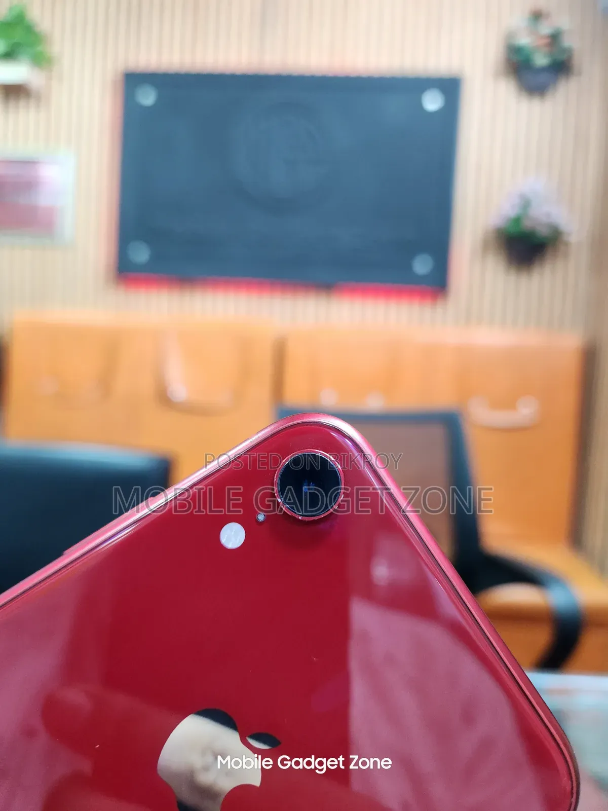 Apple iPhone XR 128 GB Red