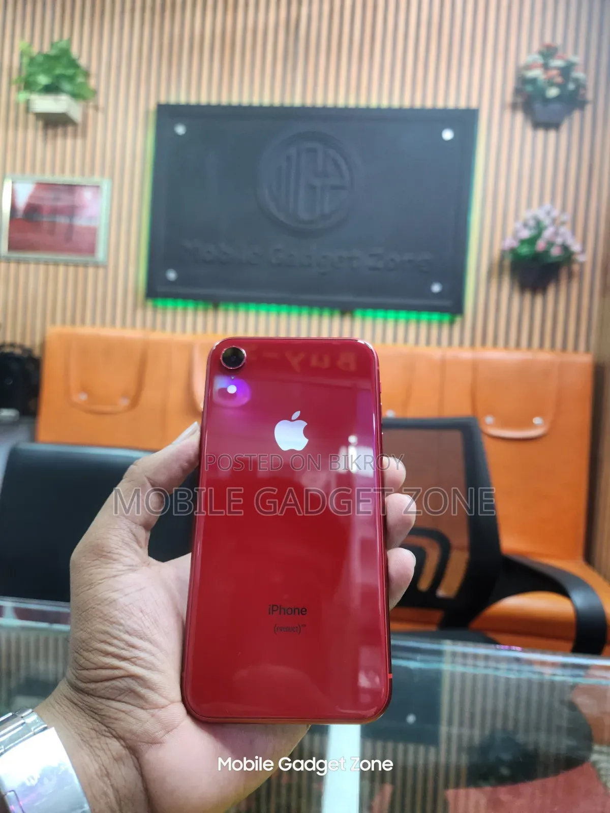 Apple iPhone XR 128 GB Red