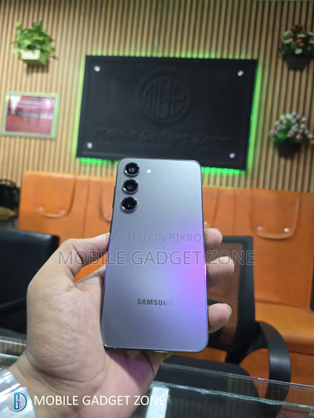 Samsung Galaxy S23 128 GB Green