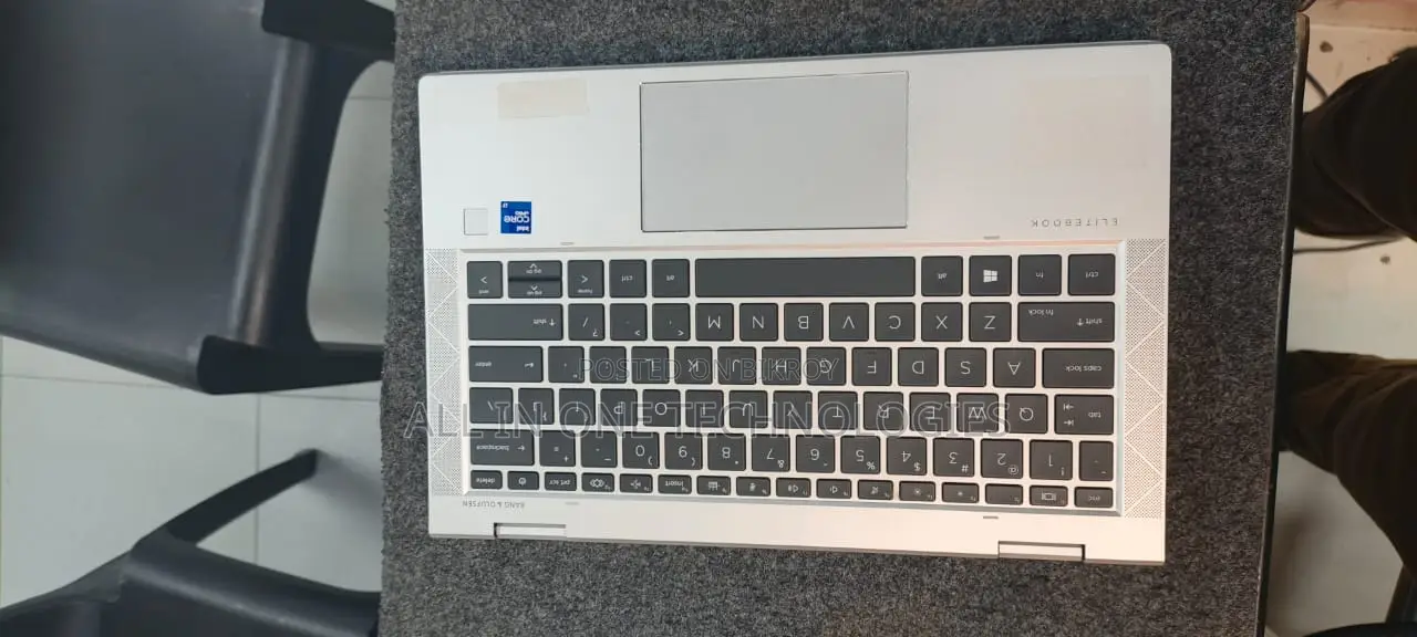 Laptop HP EliteBook 840 G8 16GB Intel Core i5 SSD 512GB