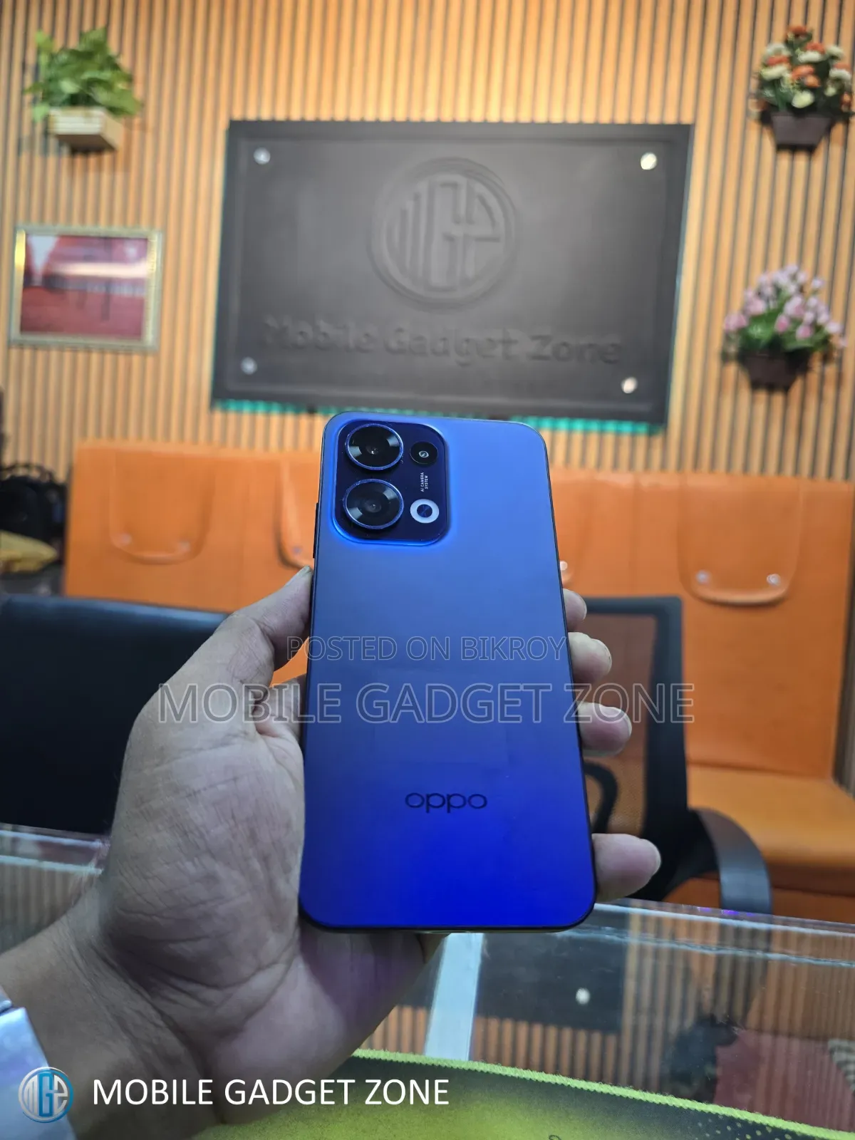 Oppo Reno13 5G 256 GB Blue