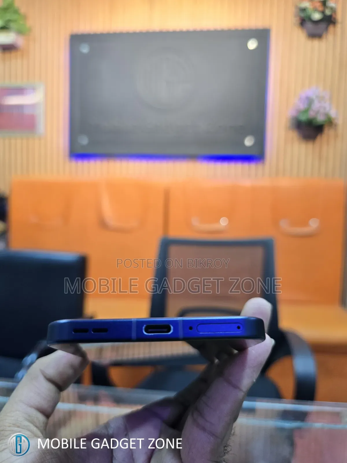 Oppo Reno13 5G 256 GB Blue