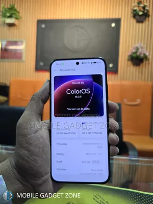 Oppo Reno13 5G 256 GB Blue