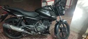Bajaj Pulsar 150 2019 Black