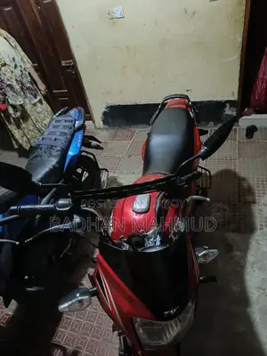 টিভিএস মেট্রো প্লাস ২০১৪ রেড