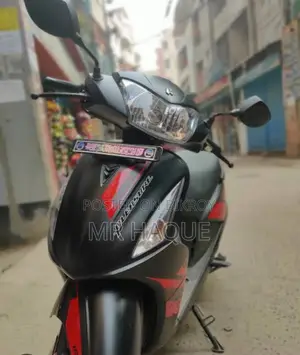 Hero Pleasure 2024 Black