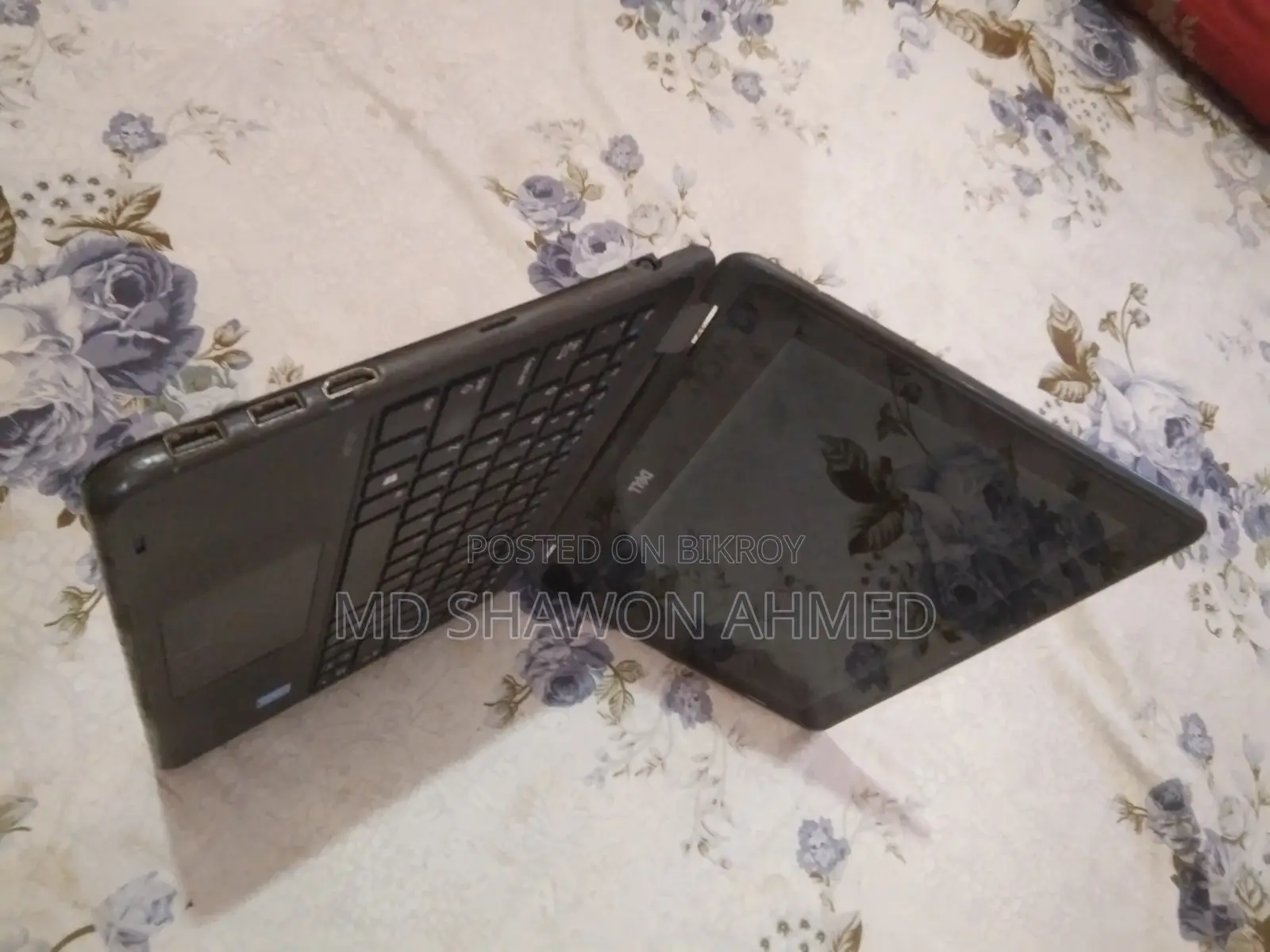 Laptop Dell Chromebook 3189 8GB SSHD (Hybrid) 128GB