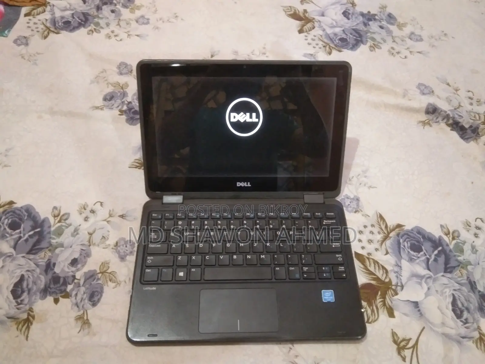 Laptop Dell Chromebook 3189 8GB SSHD (Hybrid) 128GB