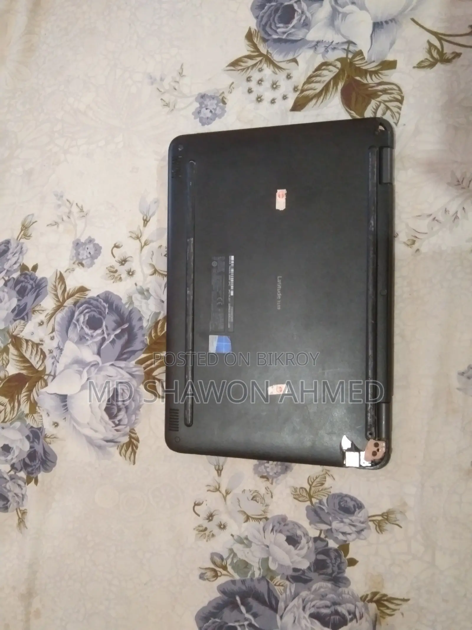 Laptop Dell Chromebook 3189 8GB SSHD (Hybrid) 128GB
