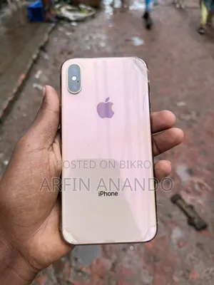 Apple iPhone XS 256 GB Rose Gold