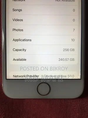 Apple iPhone 7 256 GB Rose Gold