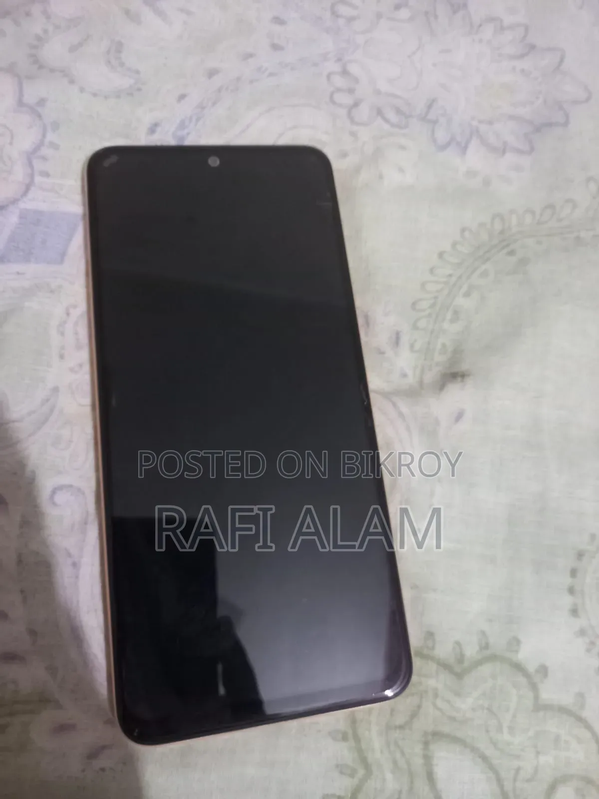 Xiaomi Redmi Note 12 128 GB Gold