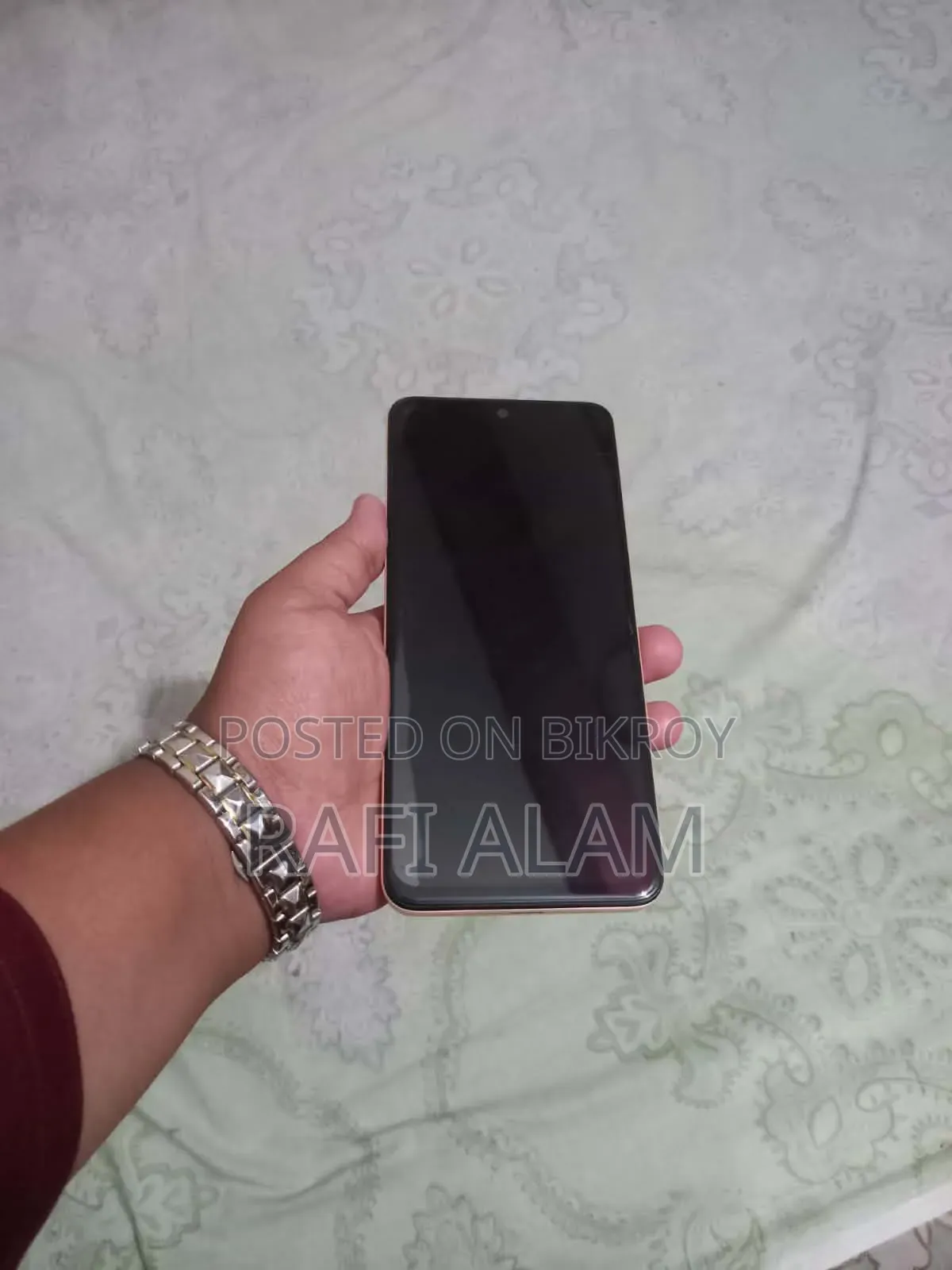 Xiaomi Redmi Note 12 128 GB Gold