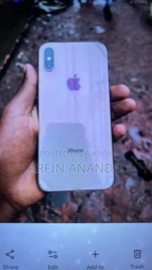 Apple iPhone XS 256 GB Rose Gold