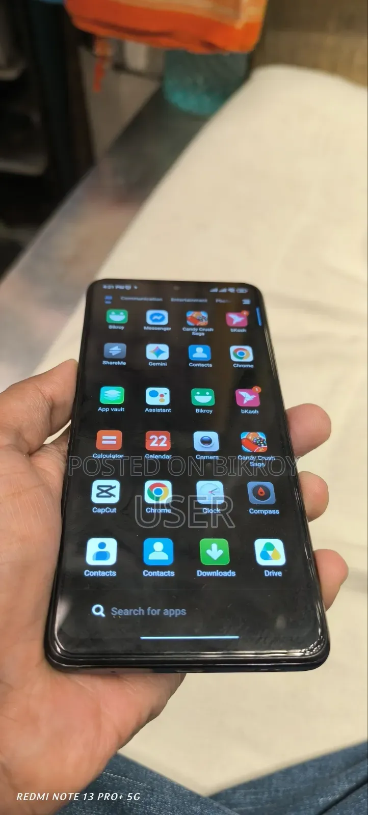 Xiaomi Redmi Note 10 Pro 128 GB Purple