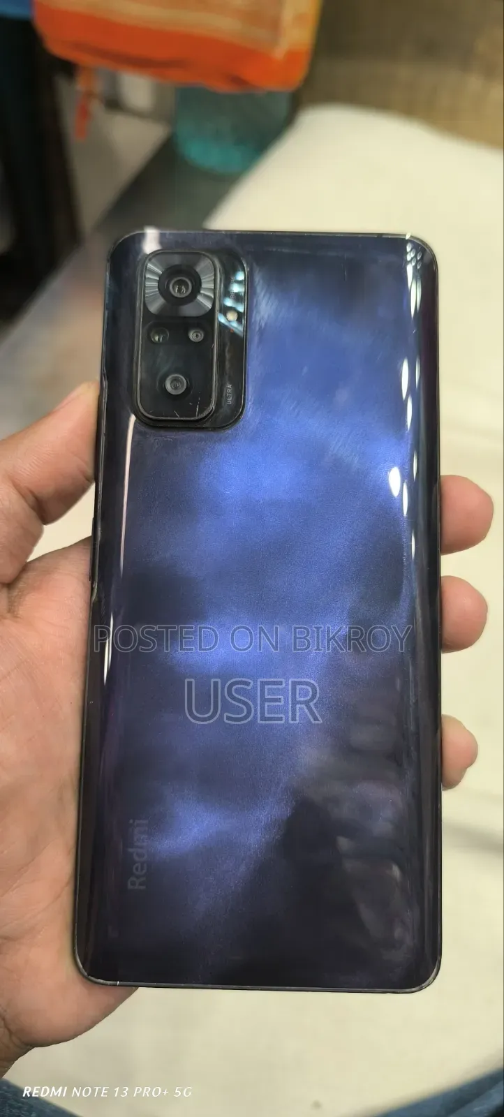 Xiaomi Redmi Note 10 Pro 128 GB Purple