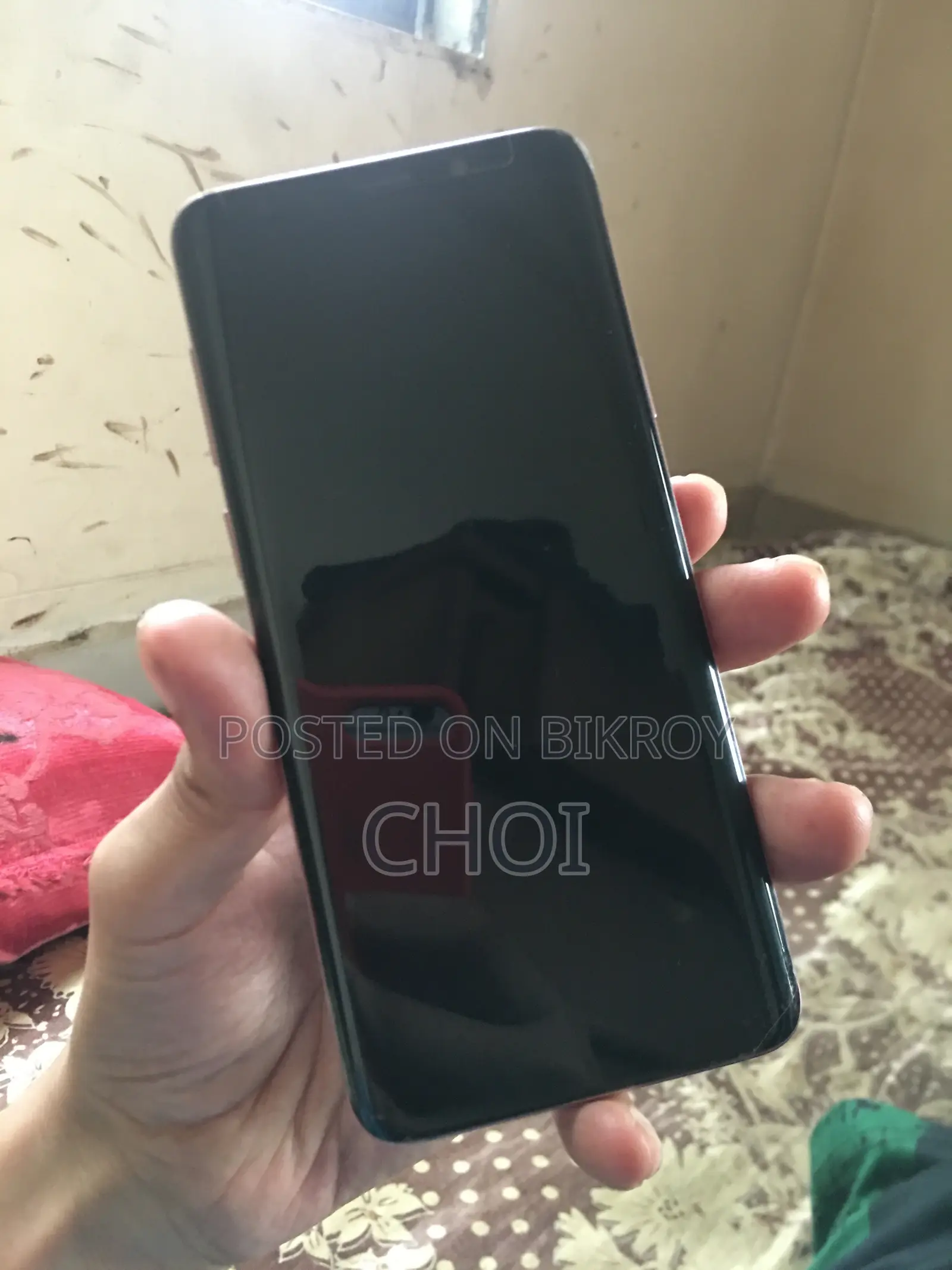 Samsung Galaxy S9 Plus 128 GB Pink