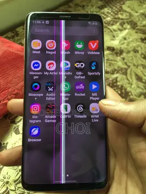Samsung Galaxy S9 Plus 128 GB Pink